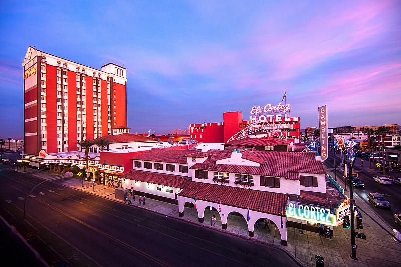 El Cortez Hotel & Casino Announces Transition to 21 and Over Property 