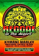 Reggae in the Desert Returns After Two Year Hiatus For Year 19