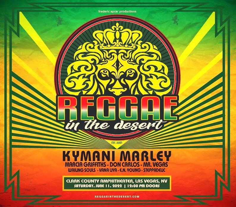 Reggae in the Desert Returns After Two Year Hiatus For Year 19 