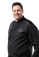 Executive Chef Thomas Griese Featured in Vegas INC’s 40 Under 40 Awards for 2022