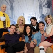 FRIENDS! The Unauthorized Musical Parody Announces New Residency