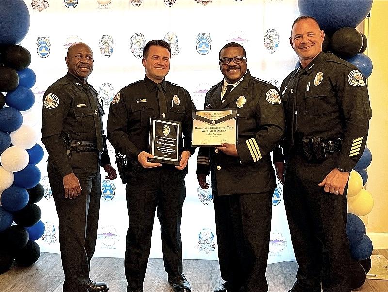 Life-Saving Award | Officer Andrew Avanessian