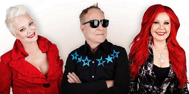 The B-52s To Perform At The Venetian Resort Las Vegas October 19, 21 ...