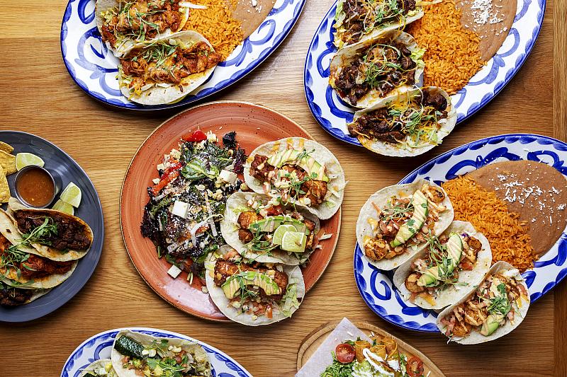 Borracha Mexican Cantina to Celebrate Anniversary on Cinco De Mayo with Live Music  