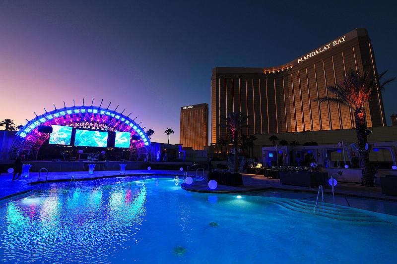 DAYLIGHT Beach Club Brings Back Nighttime Pool Party “DAYLIGHT at Night” Starting Friday, April 29