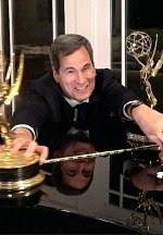 TV Tech Guru David Pogue & Legendary Rich Little to Host and Present at the 73rd T&E Emmy Awards at The Wynn Hotel in Las Vegas April 25th