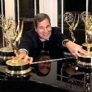TV Tech Guru David Pogue & Legendary Rich Little to Host and Present at the 73rd T&E Emmy Awards at The Wynn Hotel in Las Vegas April 25th
