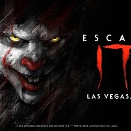 All-New “It” Themed Multi-Room Escape Experience Set to Open in Las Vegas This Fall