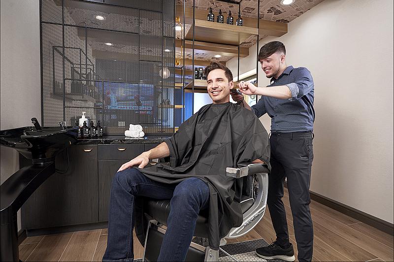 JW Marriott Las Vegas Launches World-Renowned Barbershop 'Gentlemen's Tonic' and Celebrates Opening of Renovated Spa Aquae with Special Event