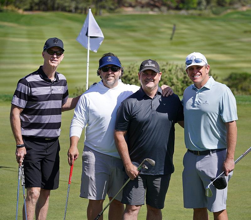 LVMPD Foundation Tees Up 2nd Annual Go True Blue Golf Tournament