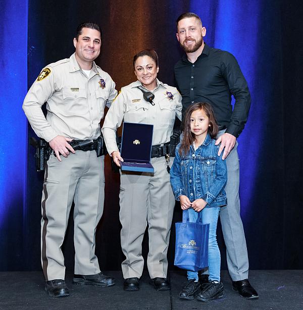 LVMPD Celebrates Female Leadership During Women’s History Month
