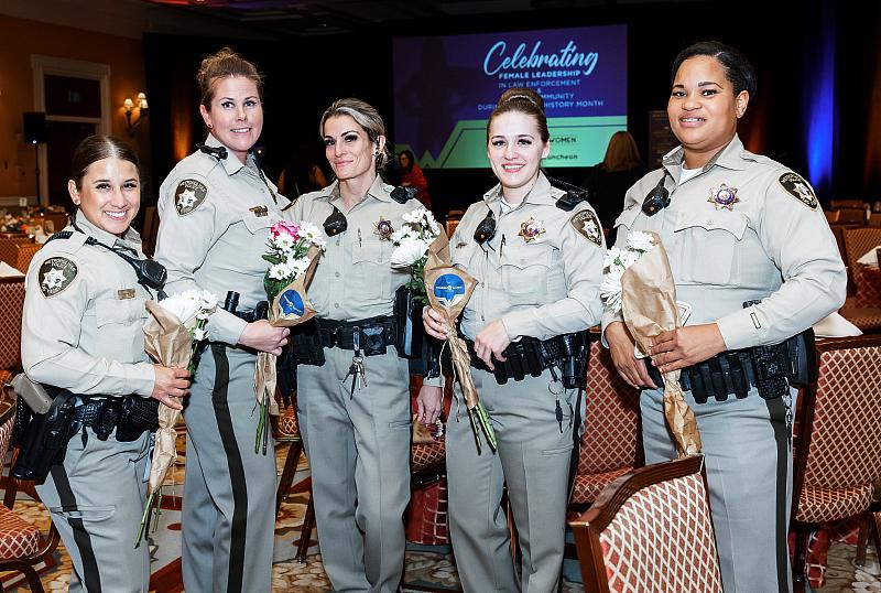 Fifth Annual Wonder Women of Metro Luncheon Presented by LVMPD Foundation