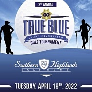 LVMPD Foundation Tees up 2nd Annual Go True Blue Golf Tournament April 19 at Southern Highlands Golf Club
