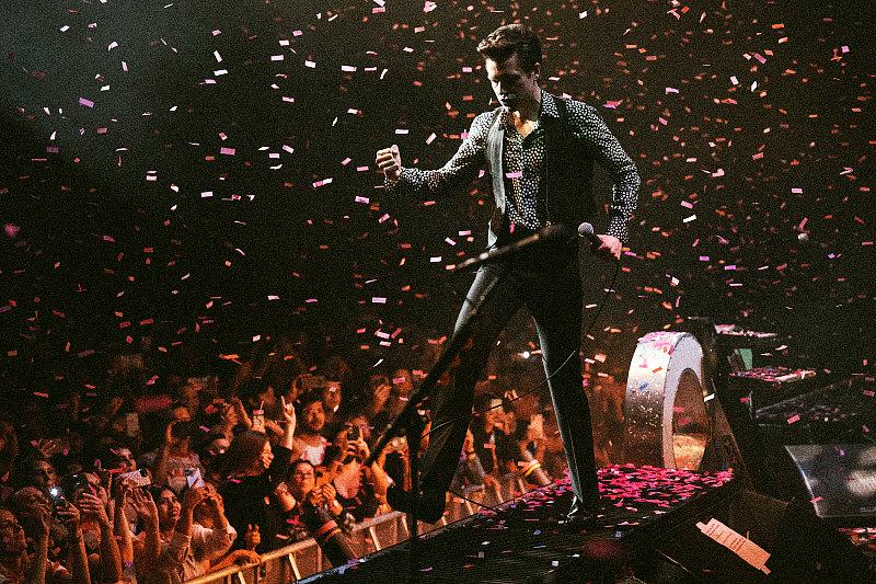 The Killers Rock the Chelsea Stage with Three Sold-Out Performances to Kick off the “Imploding the Mirage” Tour