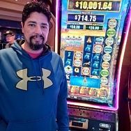 Treasure Island Las Vegas Awards More Than $55K in March Slot Jackpots
