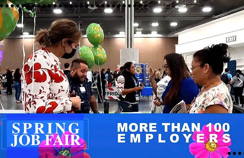 MGM Resorts to Participate in Clark County Commission’s Spring Job Fair April 15