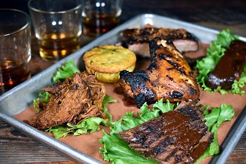 National BBQ Month at Virgil's