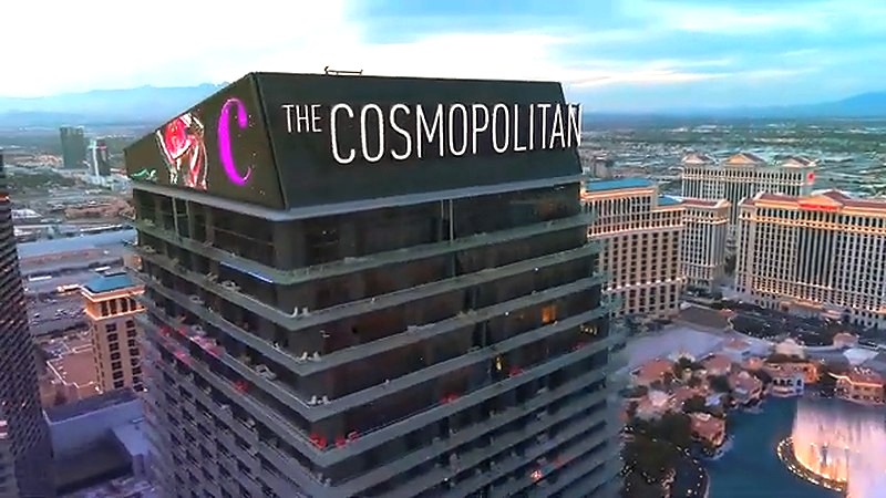 The Cosmopolitan of Las Vegas to Host Hiring Event for Housekeeping and Security Positions, April 14