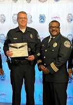 Henderson Police Department Hosts 2022 Annual Award Ceremony to Celebrate Exceptional Acts of Service