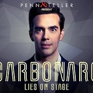 Penn & Teller Present: "Michael Carbonaro: Lies on Stage" at Rio All-Suite Hotel & Casino in Las Vegas Beginning May 26, 2022