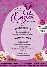 Honey Salt Celebrates Easter and Passover with Special Menu Items