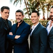 International Vocal Group Il Divo to Bring “Greatest Hits” Tour to Encore Theater at Wynn Las Vegas, Sept. 11, 2022