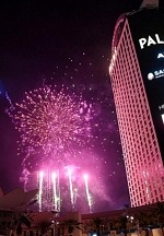 Palms Casino Resort Las Vegas Now Open
