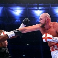 Fury-ous Finish: Tyson Fury Knocks Out Dillian Whyte in 6