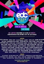 Insomniac Reveals Initial Phase of Events for EDC Week 2022, May 18-24