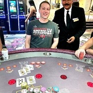 Richard Henke Hits $831,570 Let It Ride Poker Jackpot at Flamingo Las Vegas 