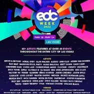 Insomniac Reveals Initial Phase of Events for EDC Week 2022, May 18-24