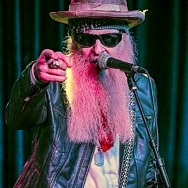 The Sand Dollar Downtown Debuts with Sets by Billy F Gibbons and John Popper