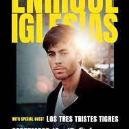 Global Superstar Enrique Iglesias Announces Only U.S. Shows in 2022 at Resorts World Theatre in Las Vegas