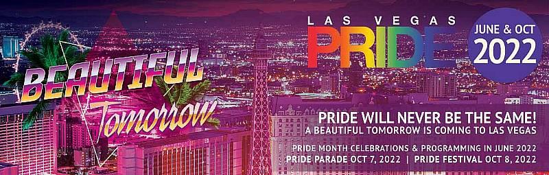 Las Vegas PRIDE Celebrates PRIDE Month in June 