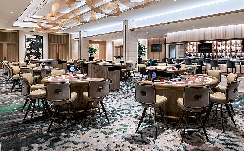 Red Rock Casino Resort & Spa Raises the Stakes with Luxe New High Limit Room 