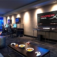 HyperX Arena Las Vegas Offering 50% off VIP Room Rentals Through May 19
