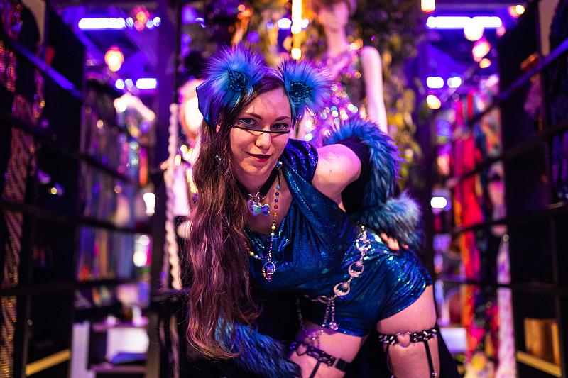 AREA15’s Wild Muse Boutique Offers the Ultimate One-Stop-Shop for EDC and Summer Festival Attire