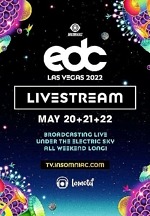Insomniac Announces Electric Daisy Carnival Las Vegas Live Stream Details for Global Festival Broadcast