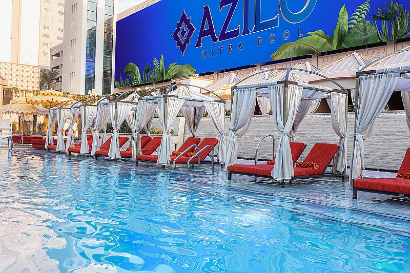Sahara Las Vegas to Host “Running of the Horses” Derby Day Watch Party at Azilo Ultra Pool, Saturday, May 7