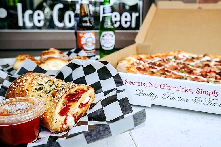 Bonanno’s New York Pizza Kitchen Has Opened its Newest Location on ...