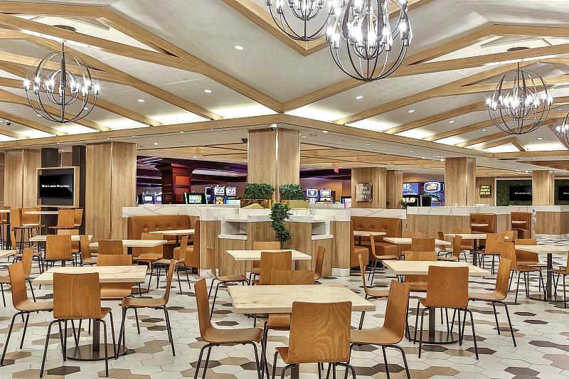 Boulder Station Announces All-New Food Court with Established and Popular Las Vegas Eateries 