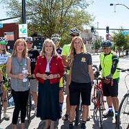 RTC Kicks off National Bike Month and Encourages Community to #BikeThere with Month-Long Events