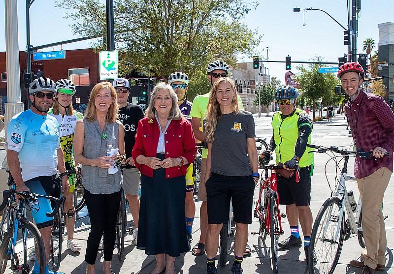 RTC Kicks off National Bike Month and Encourages Community to #BikeThere with Month-Long Events