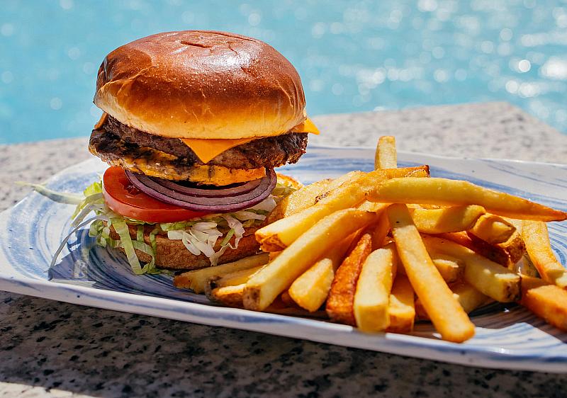 Celebrate National Hamburger Day at The STRAT Hotel, Casino & SkyPod with a Mouthful of Burger Selections