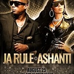 Music Icons Ja Rule + Ashanti Take the Stage at The Amp at Craig Ranch on August 25 