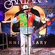 Carlos Santana Celebrates 10th Anniversary of His Residency at House of Blues Las Vegas