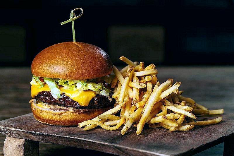 This Might Get Cheesy – National Burger Day in Las Vegas