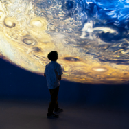Illuminarium Las Vegas to Launch New Immersive Experience, "Space: A Journey to the Moon and Beyond," Memorial Day Weekend