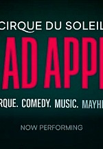 Previews for New Cirque du Soleil Las Vegas Show, “Mad Apple,” Begin Tonight (w/ Video)