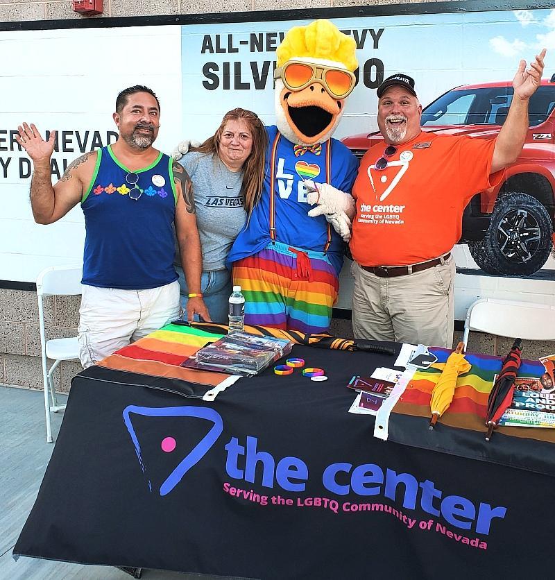 The LGBTQ Center of Southern Nevada Has a Full Schedule of Events for June LGBTQIA+ Pride Month